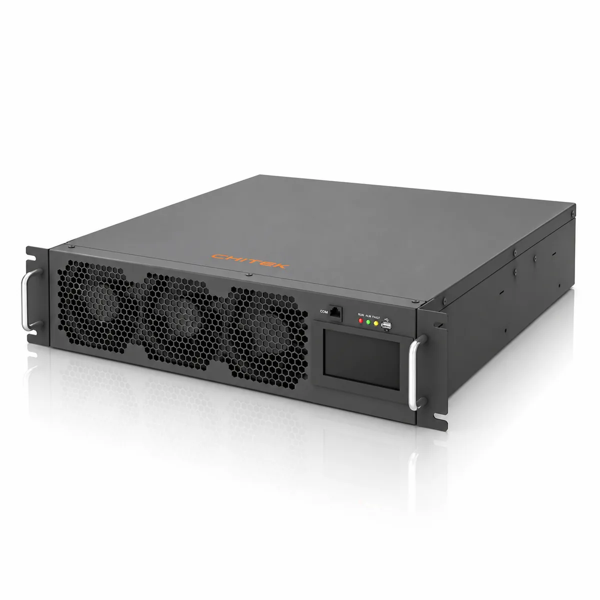 Anti-Pollution Active Harmonic Filter AHF