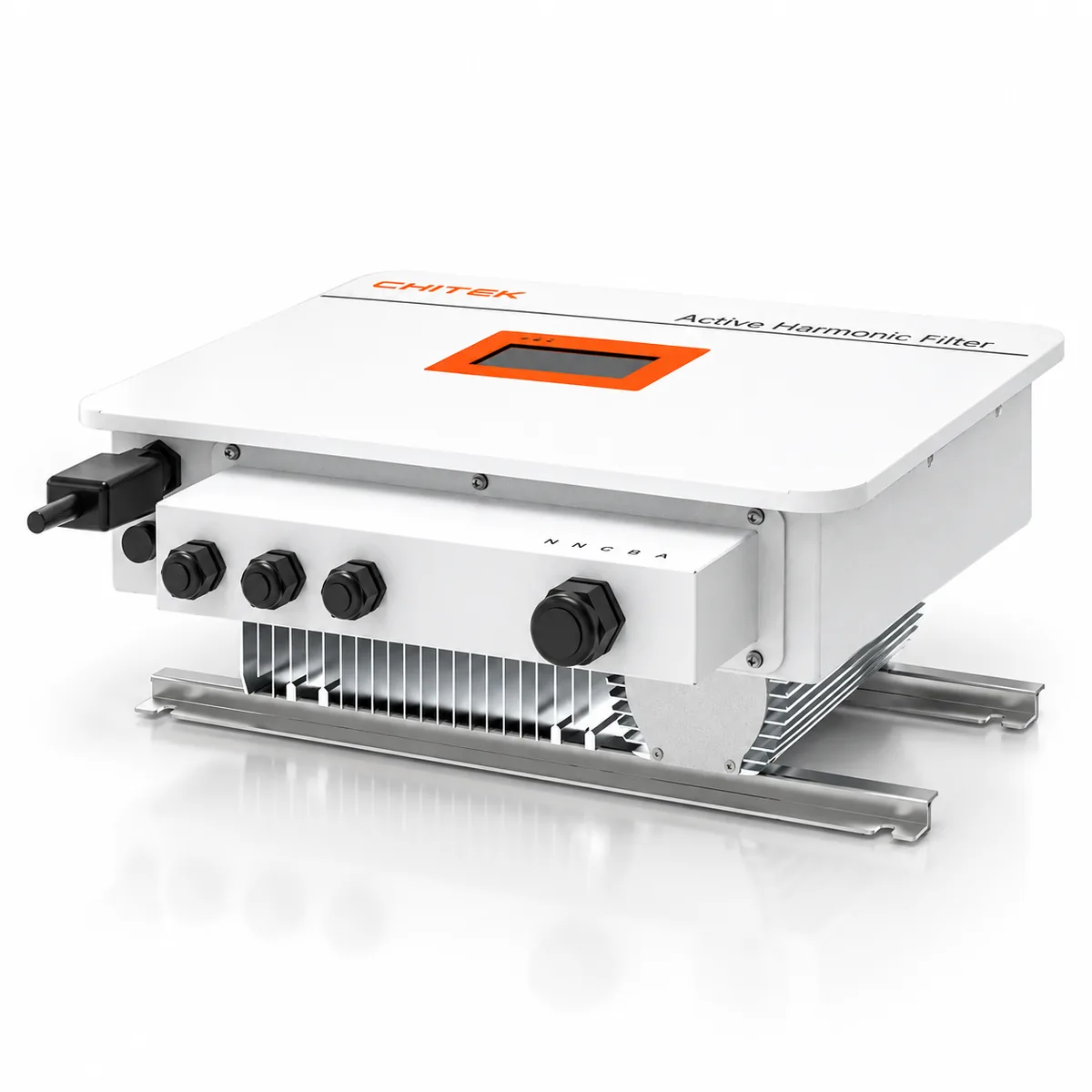 IP65 SiC-Fanless مولد الفولت أمبير الساكن 25A